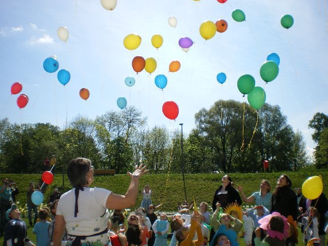 20 Jahre Raupennest Raubling